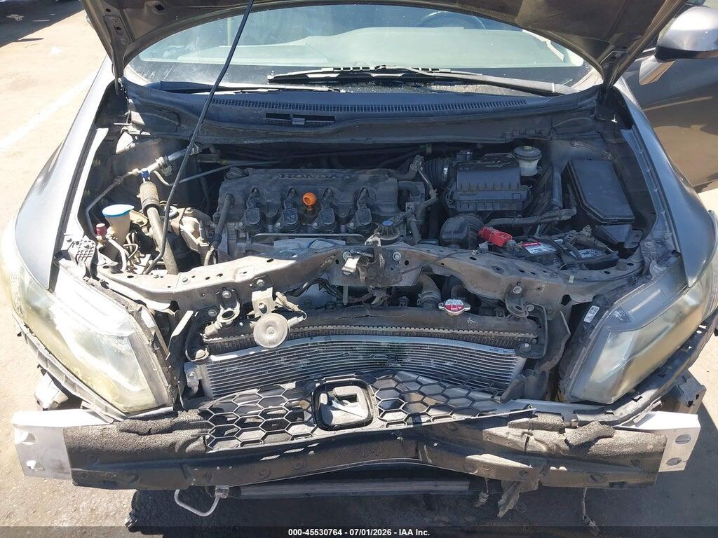 19XFB2F99DE034554 2013 HONDA CIVIC photo no. 10
