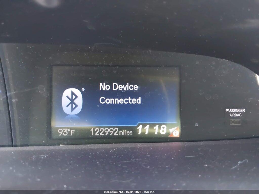 19XFB2F99DE034554 2013 HONDA CIVIC photo no. 7