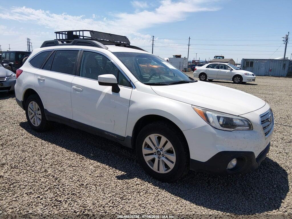 4S4BSACC7H3349970 2017 SUBARU OUTBACK photo no. 1