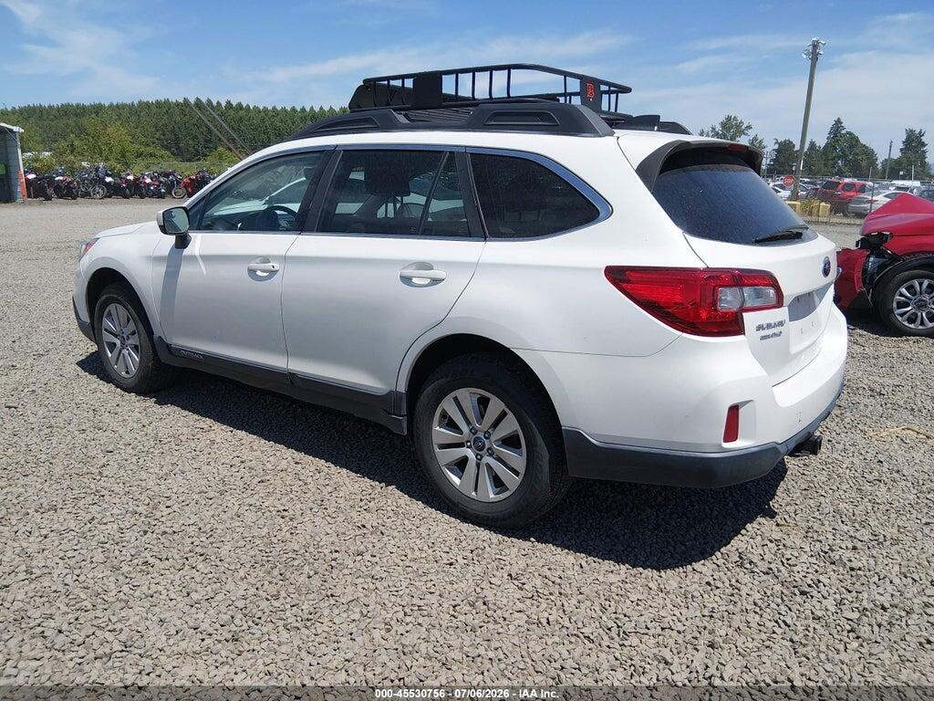 4S4BSACC7H3349970 2017 SUBARU OUTBACK photo no. 3