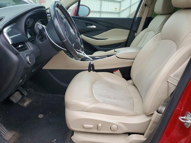 LRBFXCSA5HD142621 2017 BUICK ENVISION photo no. 7