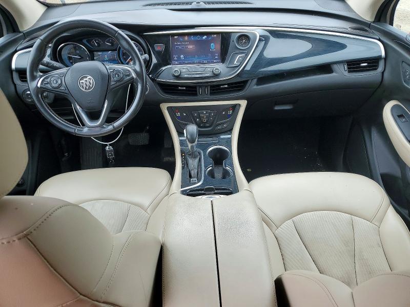 LRBFXCSA5HD142621 2017 BUICK ENVISION photo no. 8