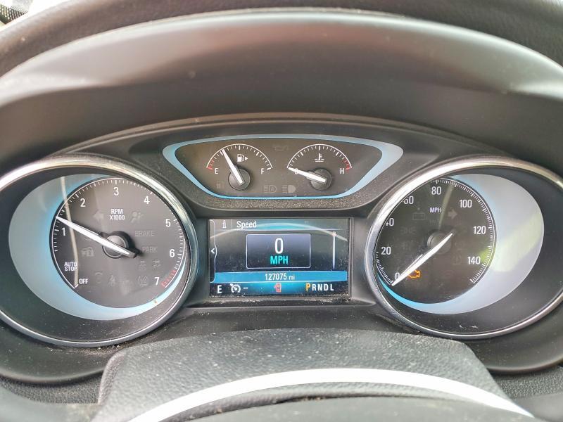 LRBFXCSA5HD142621 2017 BUICK ENVISION photo no. 9