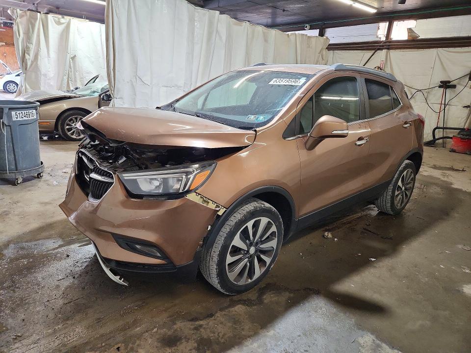 2017 BUICK ENCORE PREFERRED II