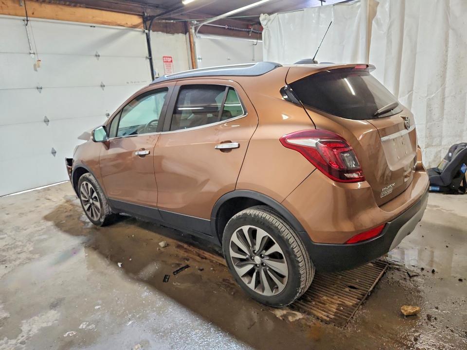 2017 BUICK ENCORE PREFERRED II — Фото 2 из 13