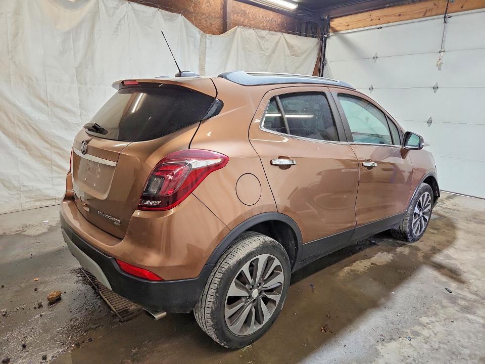 2017 BUICK ENCORE PREFERRED II — Фото 3 из 13