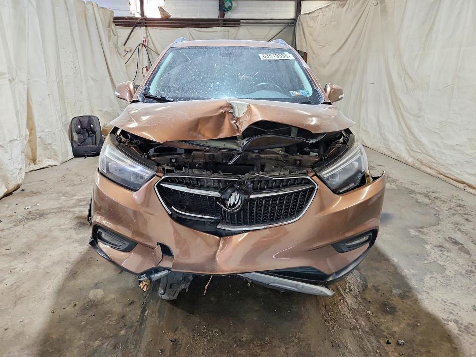 2017 BUICK ENCORE PREFERRED II — Фото 5 из 13