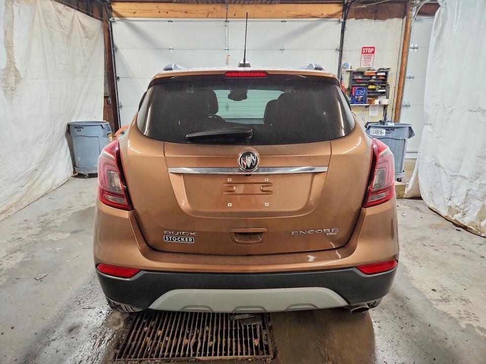 2017 BUICK ENCORE PREFERRED II — Фото 6 из 13