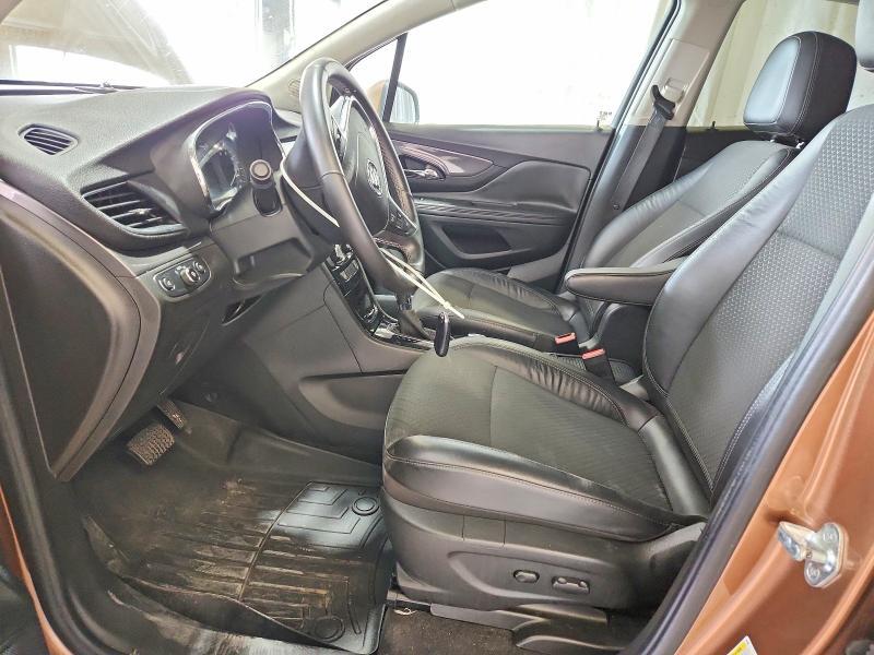 2017 BUICK ENCORE PREFERRED II — Фото 7 из 13