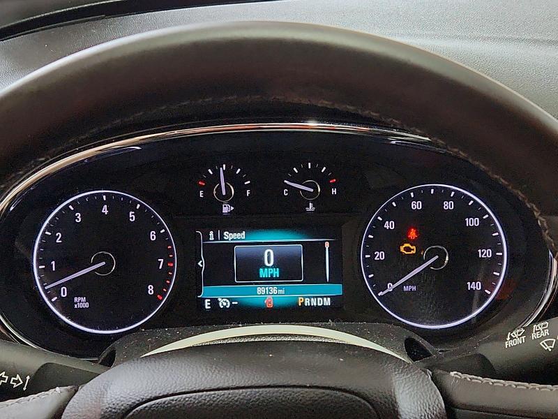 2017 BUICK ENCORE PREFERRED II — Фото 9 из 13