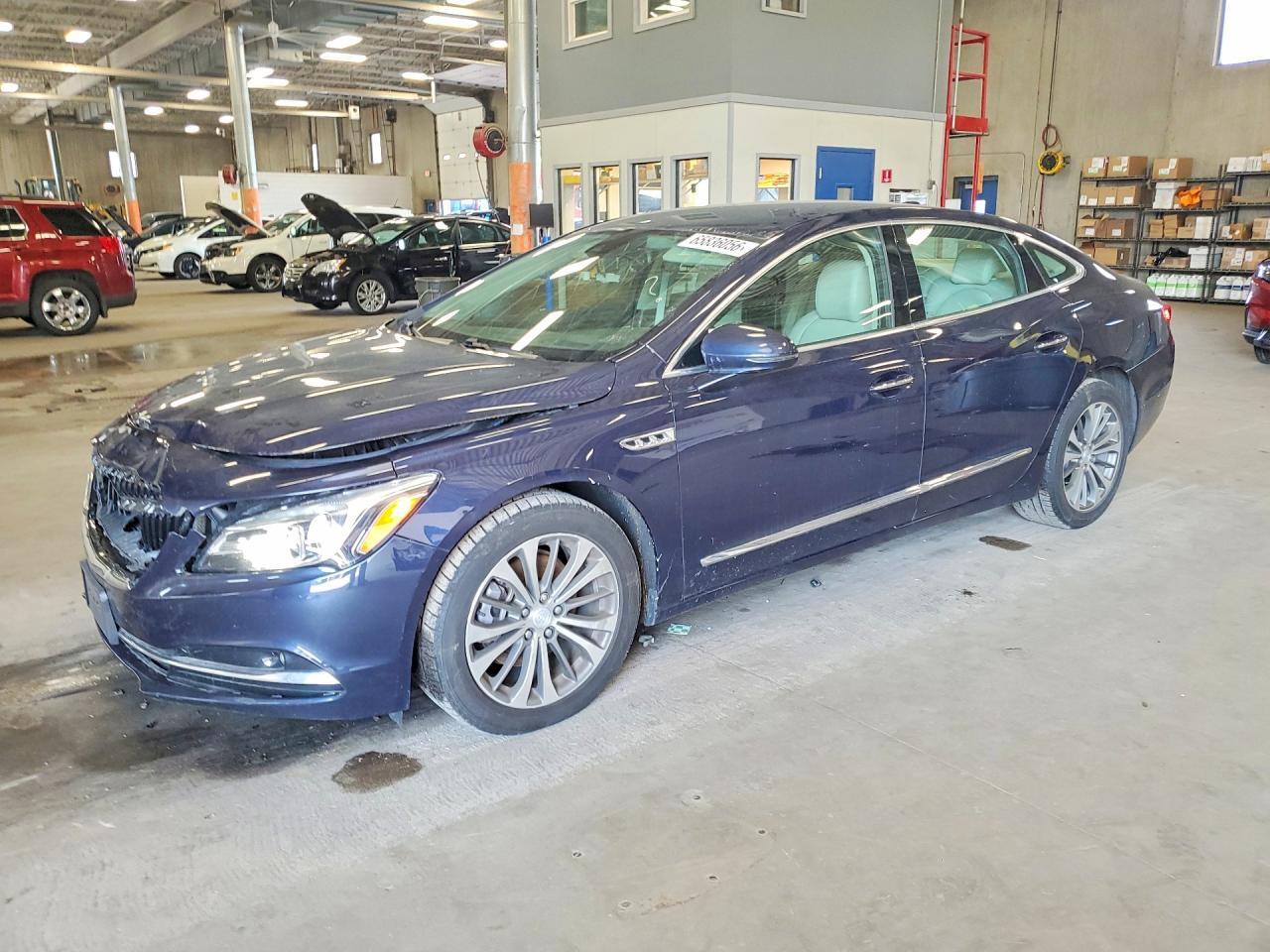 1G4ZS5SS0HU195336 2017 BUICK LACROSSE photo no. 1