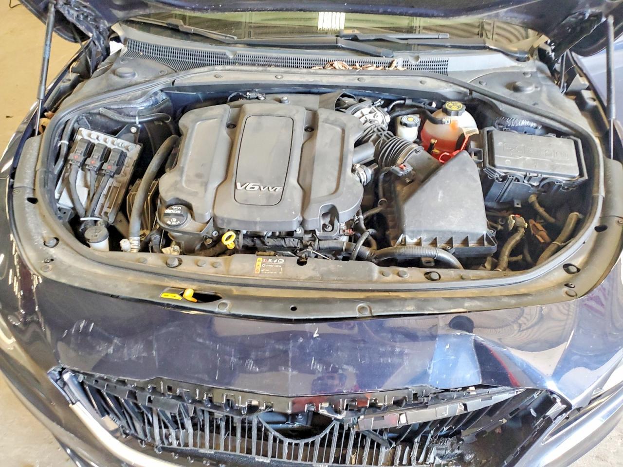 1G4ZS5SS0HU195336 2017 BUICK LACROSSE photo no. 11