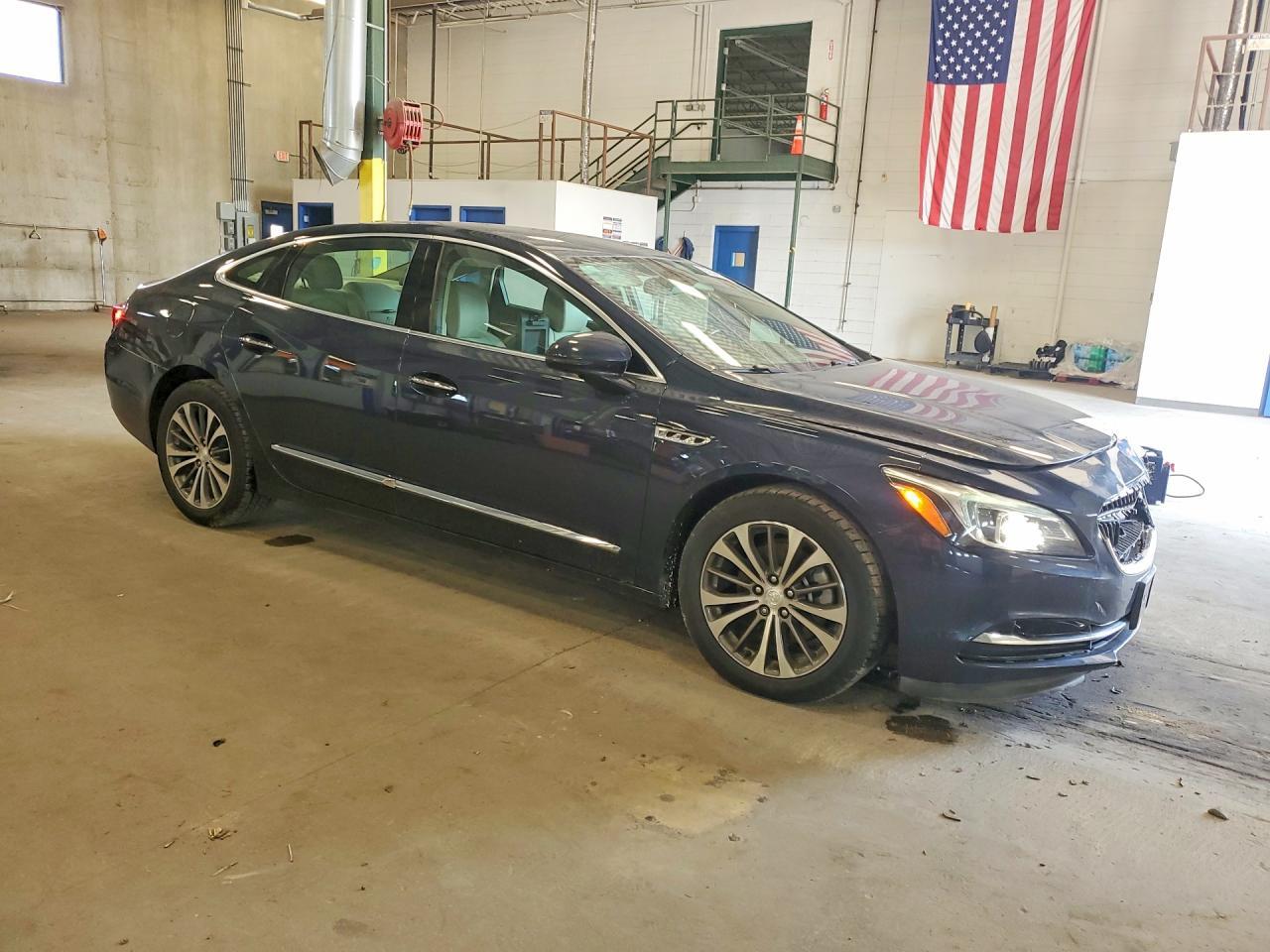 1G4ZS5SS0HU195336 2017 BUICK LACROSSE photo no. 4