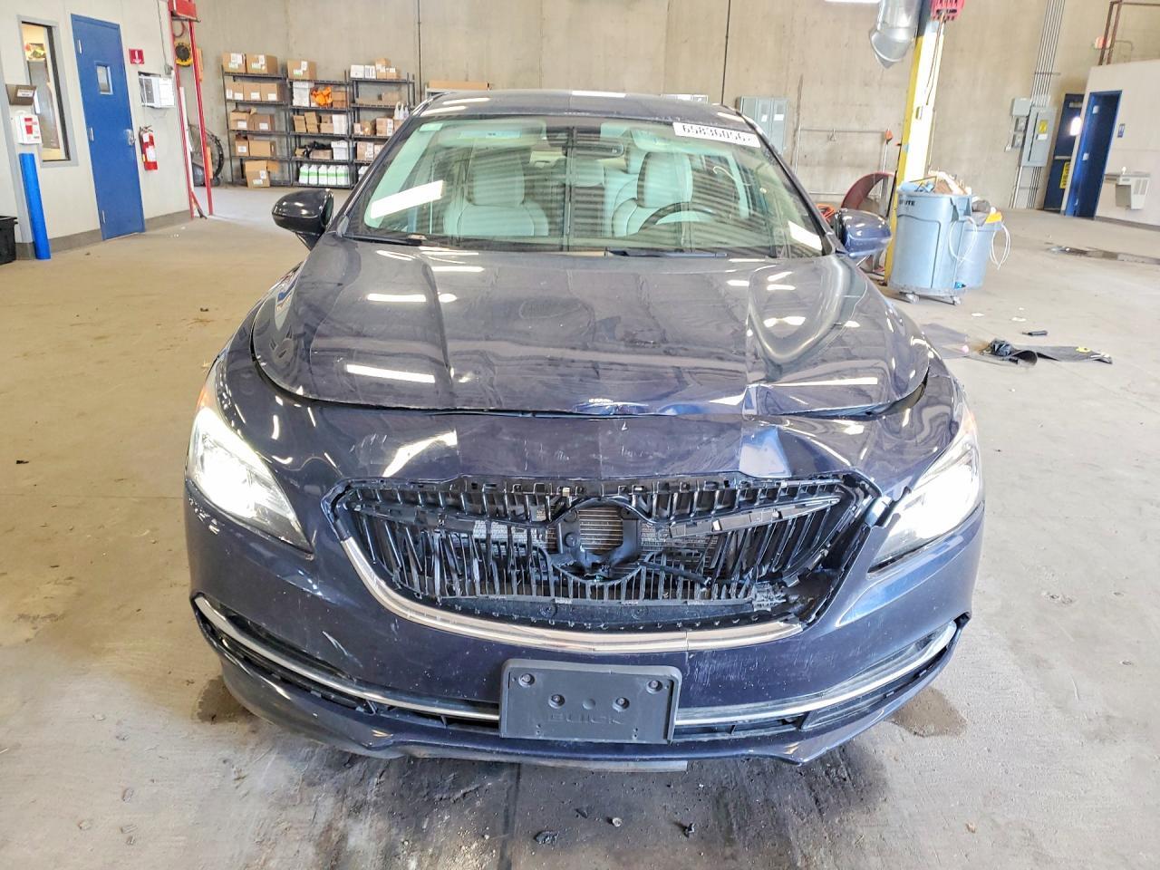 1G4ZS5SS0HU195336 2017 BUICK LACROSSE photo no. 5
