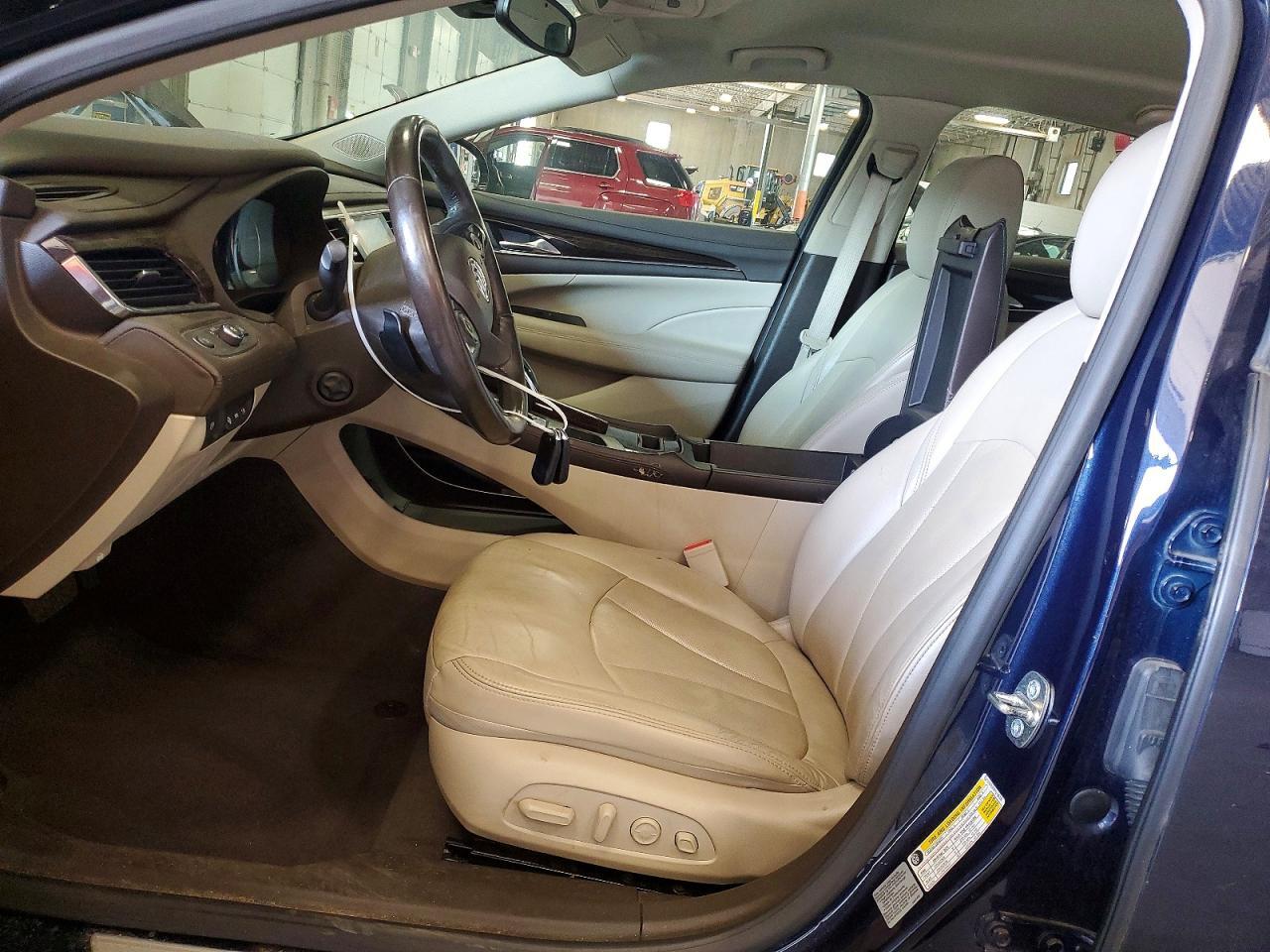 1G4ZS5SS0HU195336 2017 BUICK LACROSSE photo no. 7