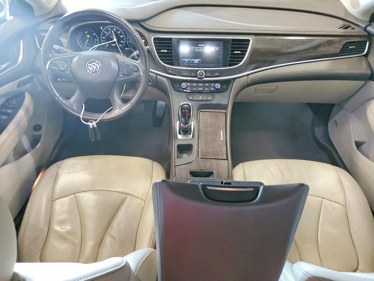 1G4ZS5SS0HU195336 2017 BUICK LACROSSE photo no. 8