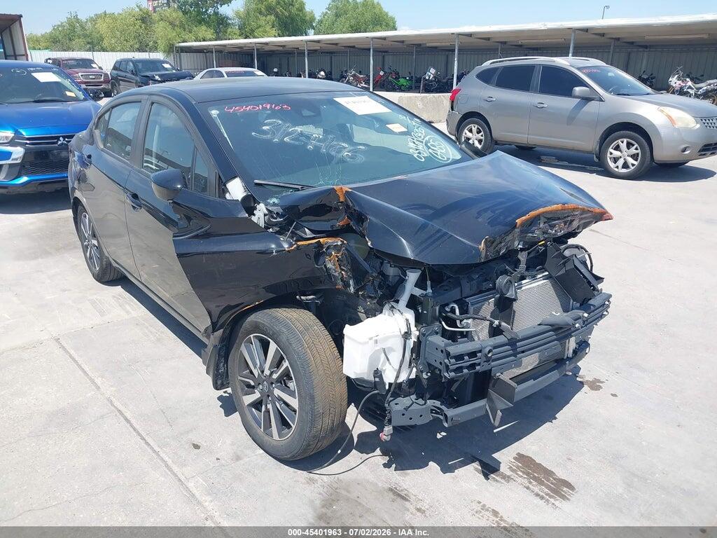 3N1CN8EV9RL916485 2024 NISSAN VERSA photo no. 1