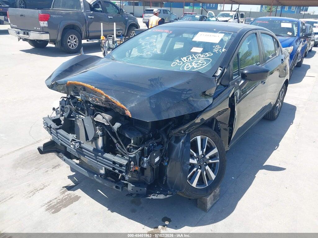 3N1CN8EV9RL916485 2024 NISSAN VERSA photo no. 2