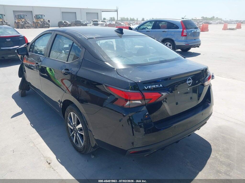 3N1CN8EV9RL916485 2024 NISSAN VERSA photo no. 3