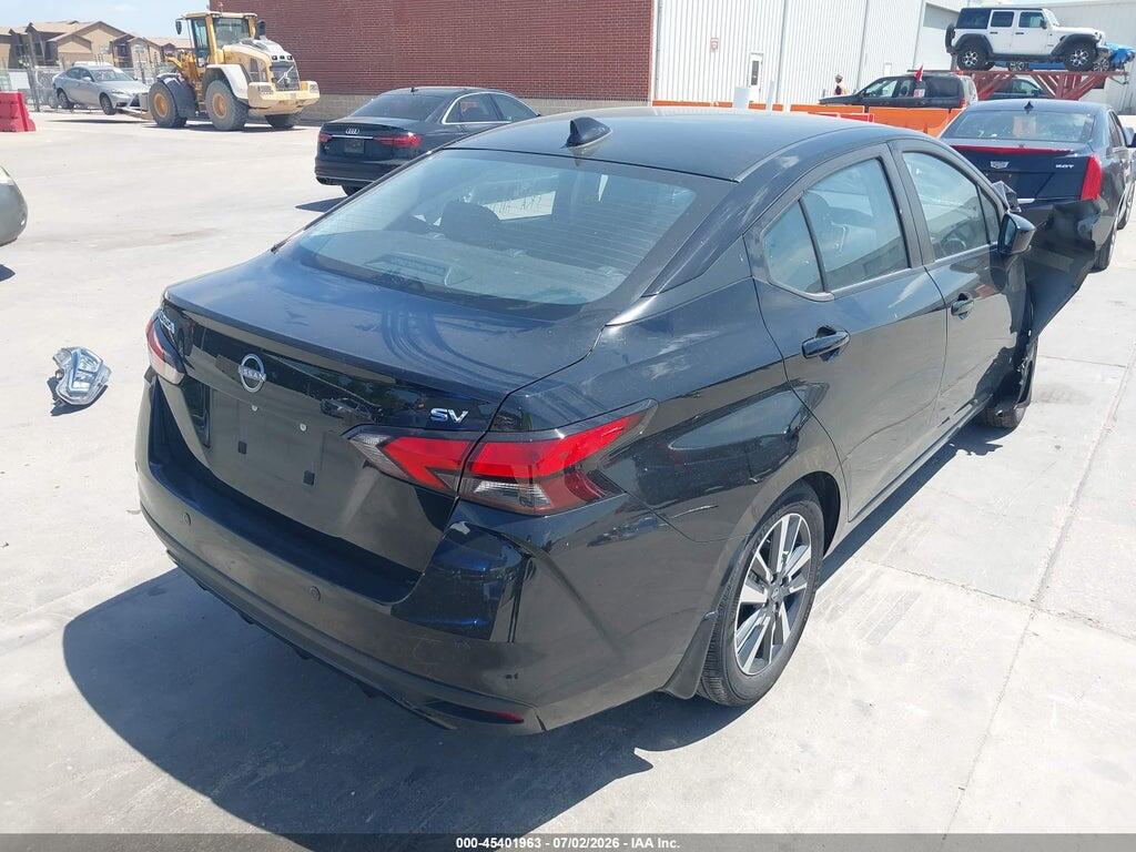 3N1CN8EV9RL916485 2024 NISSAN VERSA photo no. 4