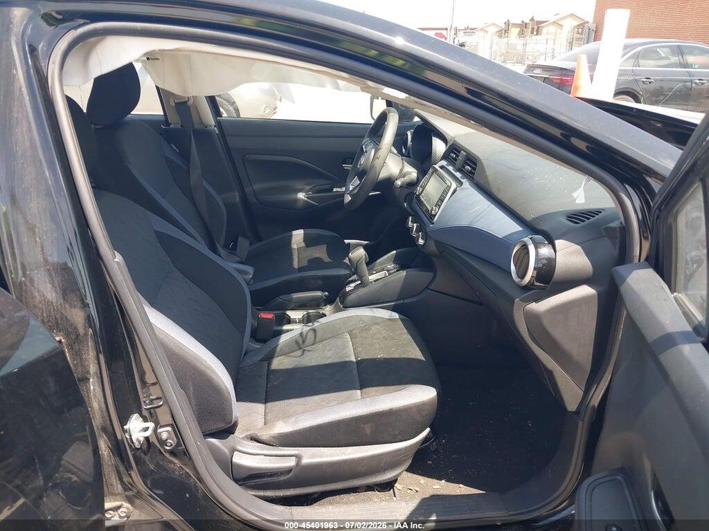3N1CN8EV9RL916485 2024 NISSAN VERSA photo no. 5