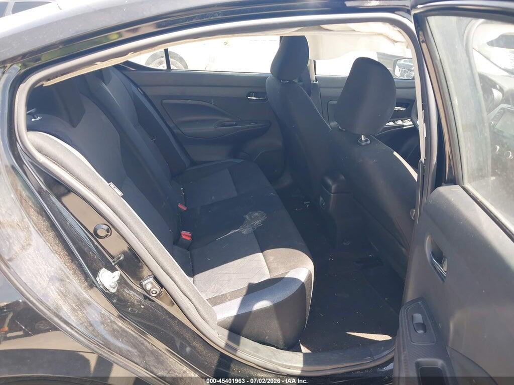 3N1CN8EV9RL916485 2024 NISSAN VERSA photo no. 8
