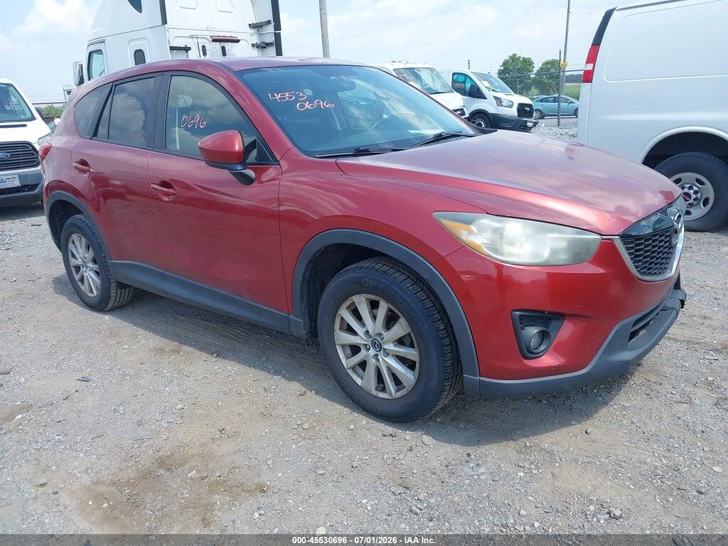 JM3KE2CE9D0134984 2013 MAZDA CX-5 photo no. 1