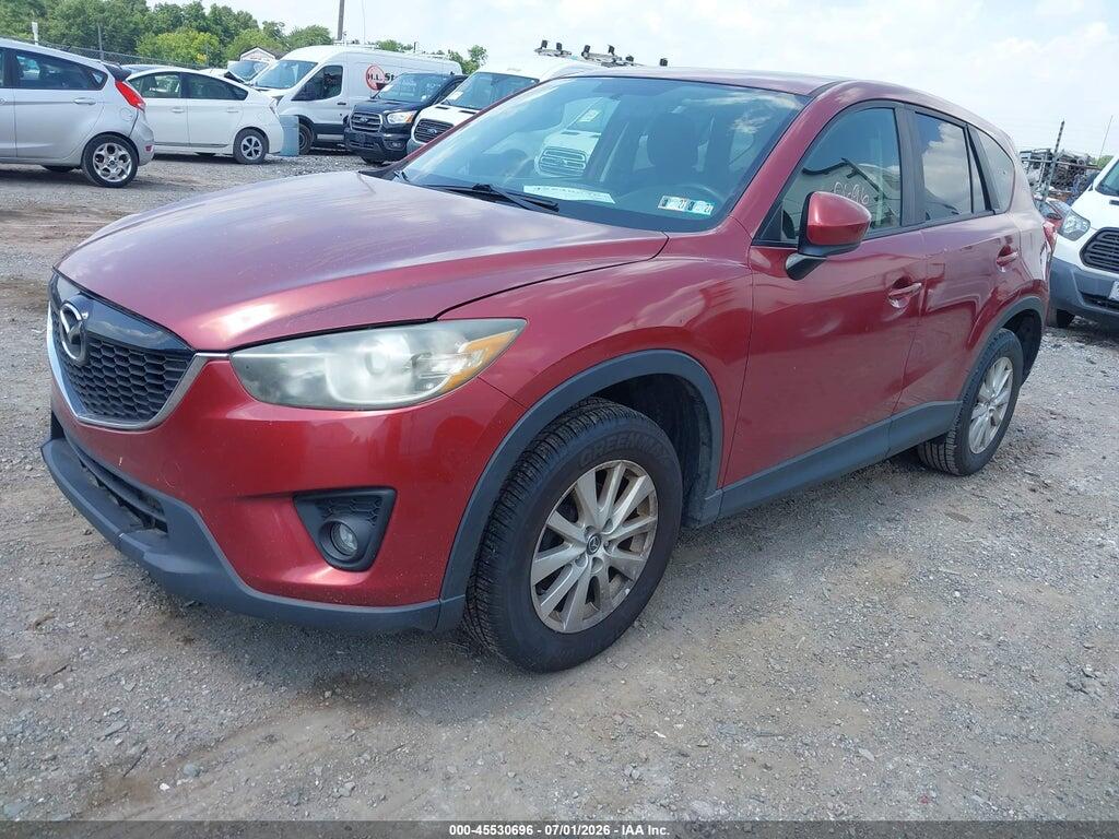 JM3KE2CE9D0134984 2013 MAZDA CX-5 photo no. 2