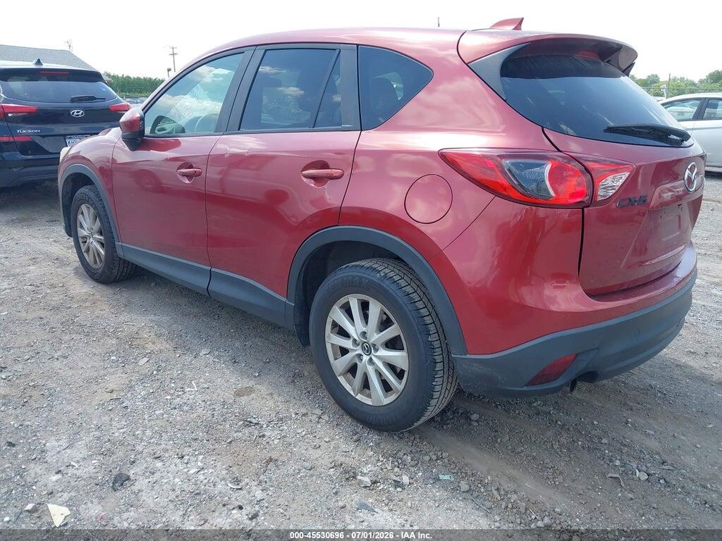 JM3KE2CE9D0134984 2013 MAZDA CX-5 photo no. 3