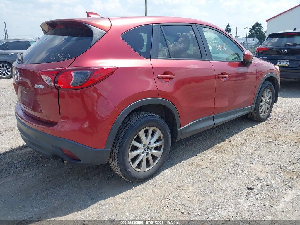 JM3KE2CE9D0134984 2013 MAZDA CX-5 photo no. 4