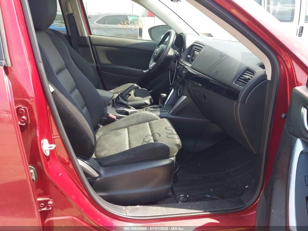 JM3KE2CE9D0134984 2013 MAZDA CX-5 photo no. 5