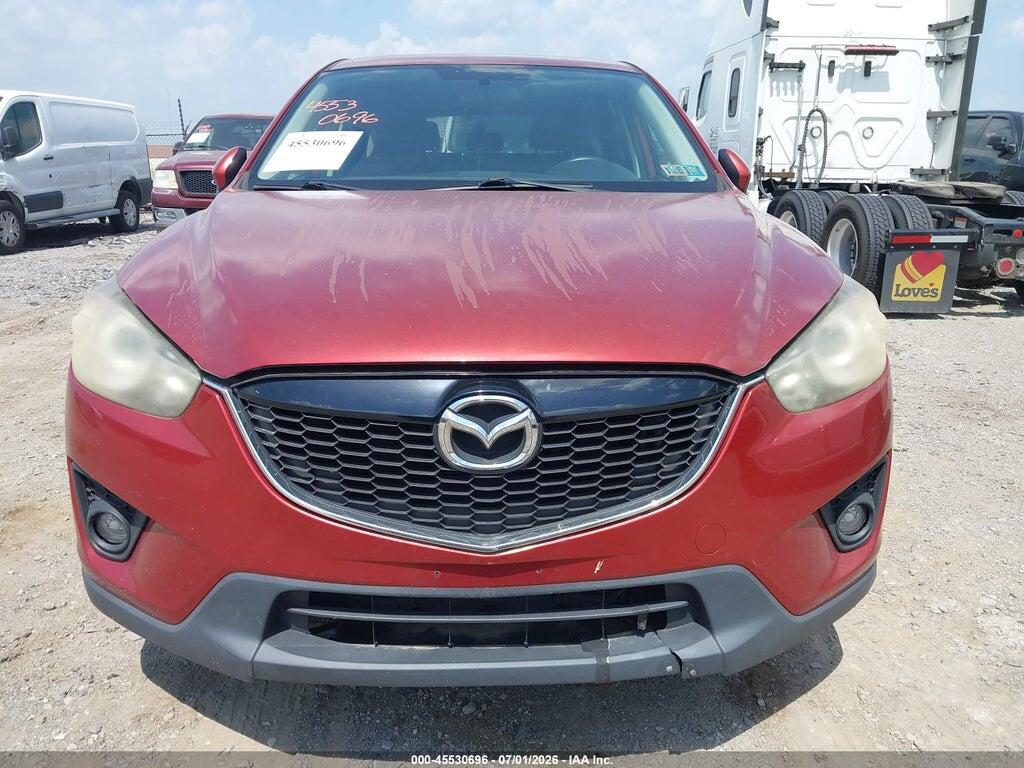 JM3KE2CE9D0134984 2013 MAZDA CX-5 photo no. 6