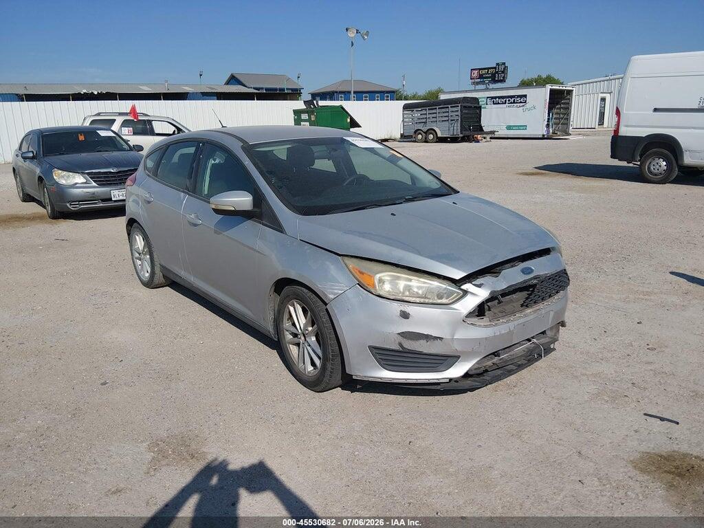 1FADP3K25GL338554 2016 FORD FOCUS photo no. 1