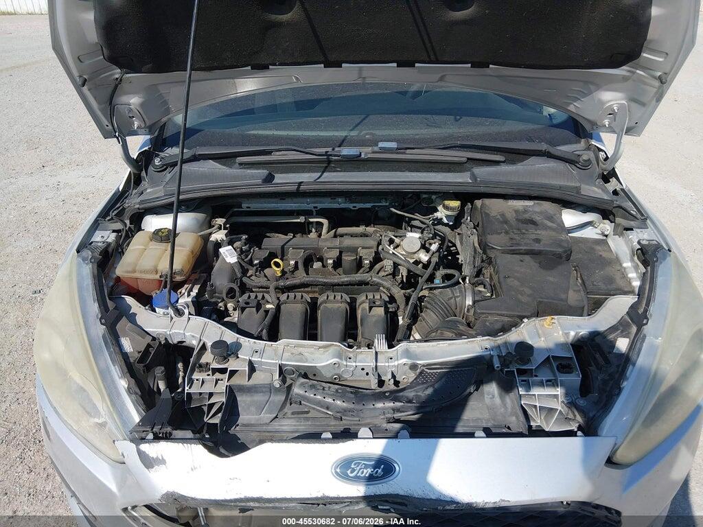 1FADP3K25GL338554 2016 FORD FOCUS photo no. 10