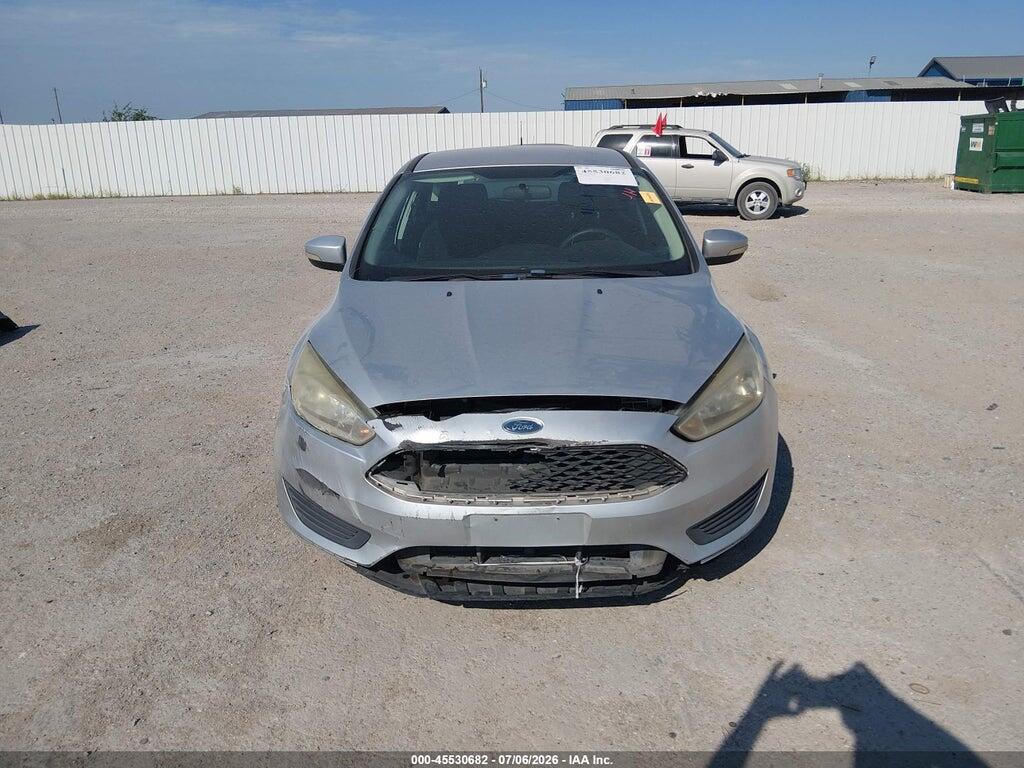 1FADP3K25GL338554 2016 FORD FOCUS photo no. 12