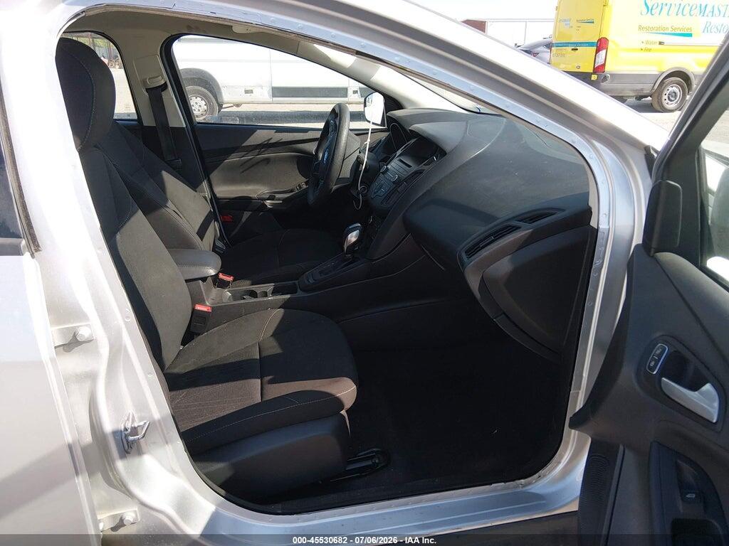 1FADP3K25GL338554 2016 FORD FOCUS photo no. 5