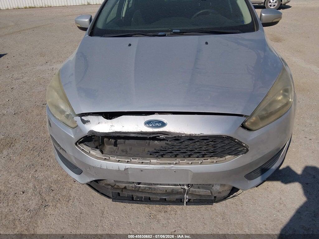 1FADP3K25GL338554 2016 FORD FOCUS photo no. 6