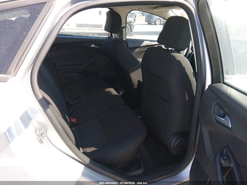 1FADP3K25GL338554 2016 FORD FOCUS photo no. 8