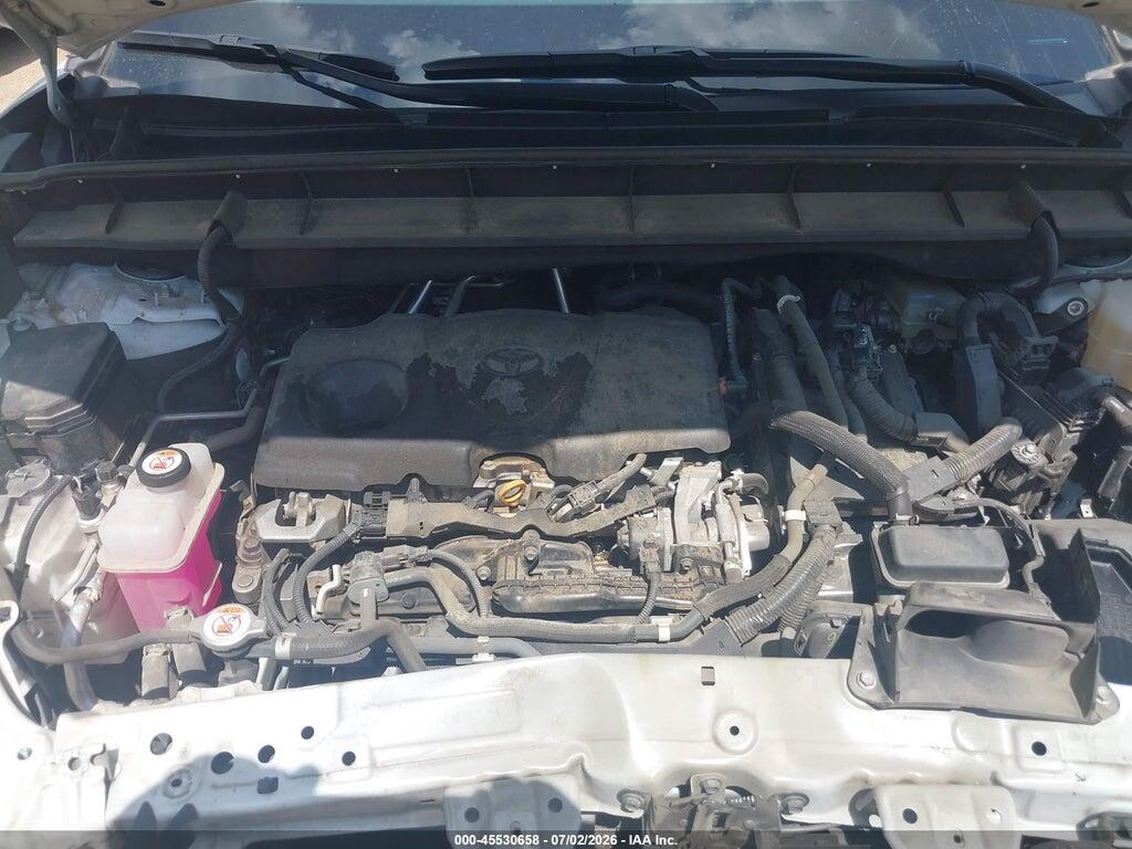 5TDFARAHXMS010098 2021 TOYOTA HIGHLANDER photo no. 10