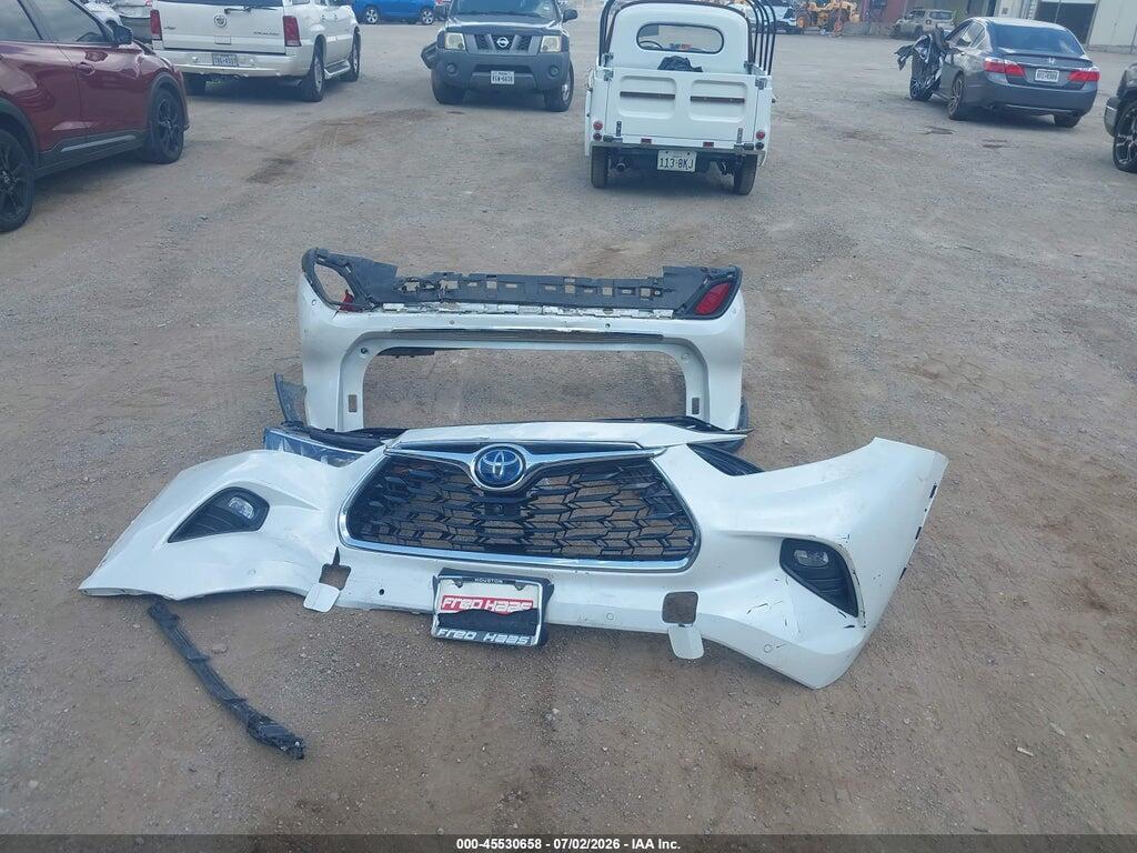 5TDFARAHXMS010098 2021 TOYOTA HIGHLANDER photo no. 12