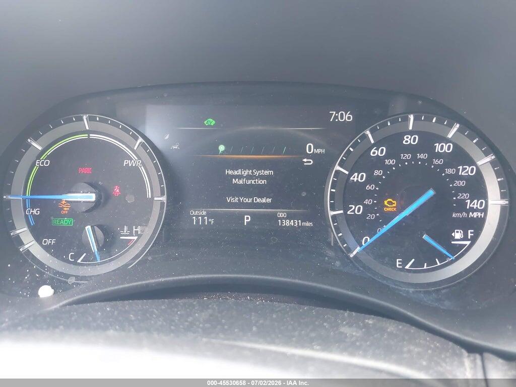 5TDFARAHXMS010098 2021 TOYOTA HIGHLANDER photo no. 7