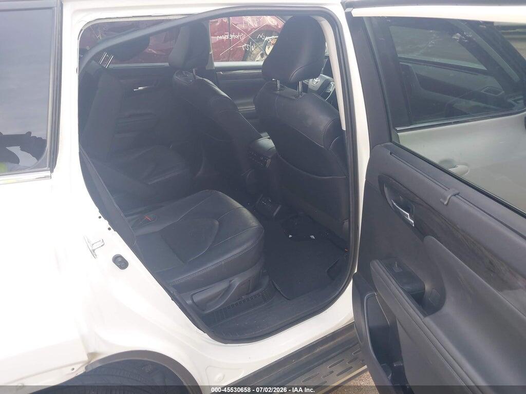5TDFARAHXMS010098 2021 TOYOTA HIGHLANDER photo no. 8