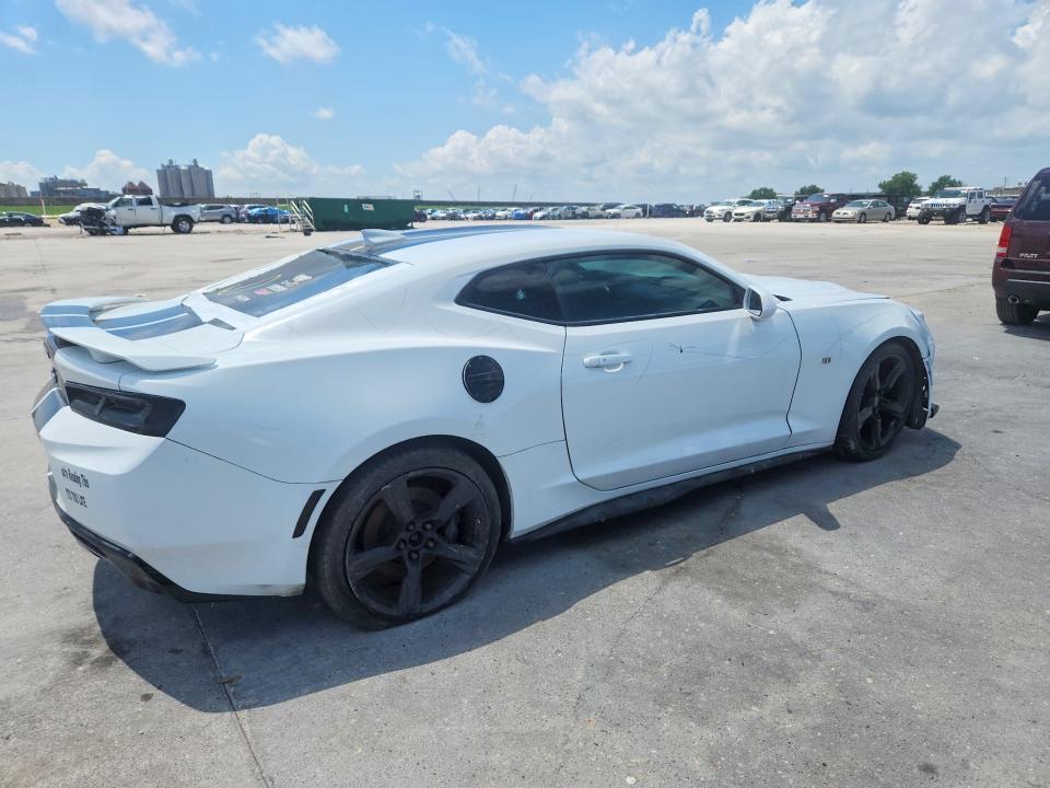 2017 CHEVROLET CAMARO SS — Фото 3 из 12