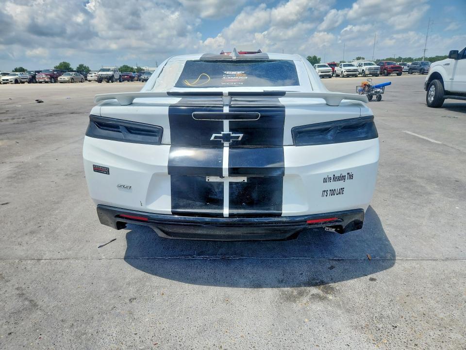 2017 CHEVROLET CAMARO SS — Фото 6 из 12