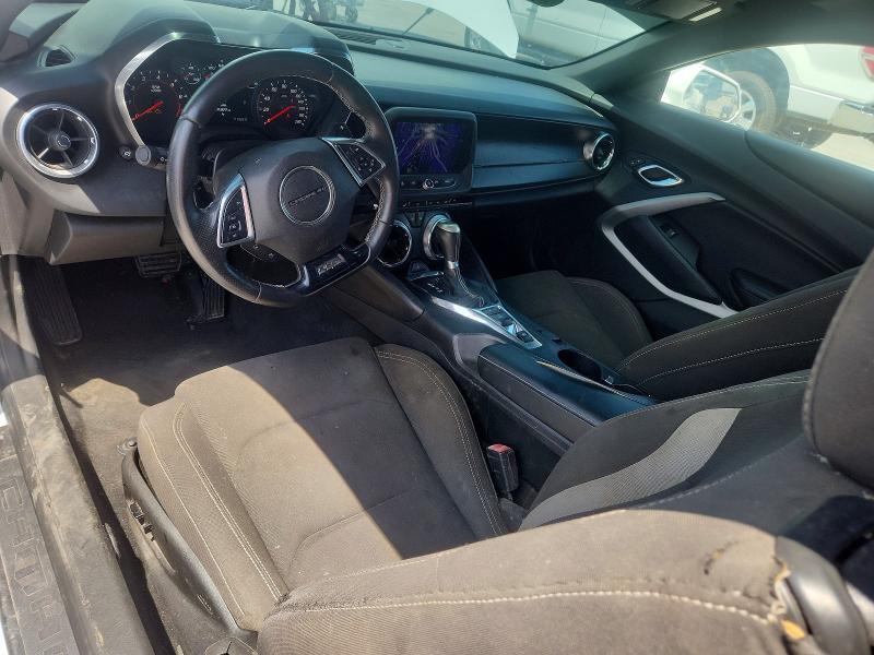 2017 CHEVROLET CAMARO SS — Фото 8 из 12
