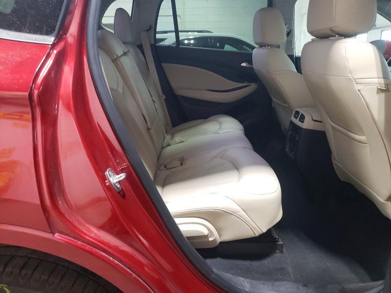 2020 BUICK ENVISION ESSENCE — Фото 11 из 14