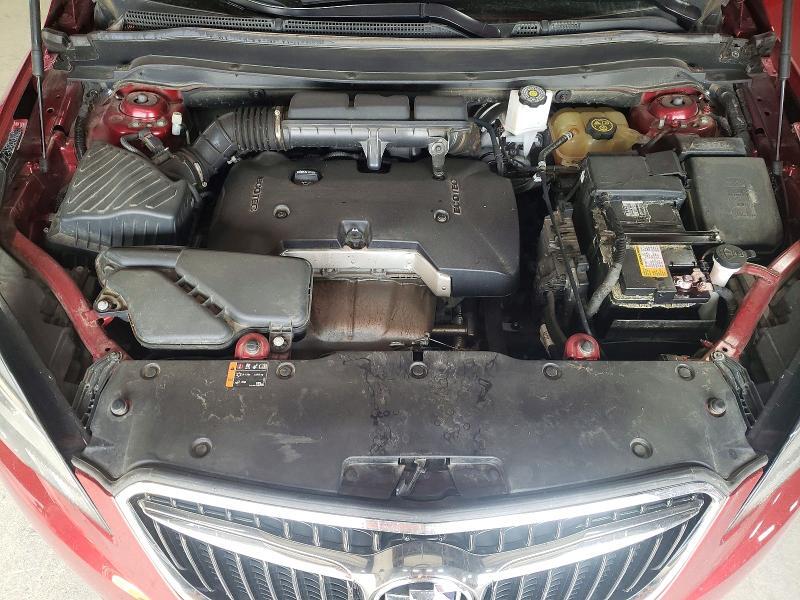 2020 BUICK ENVISION ESSENCE — Фото 12 из 14