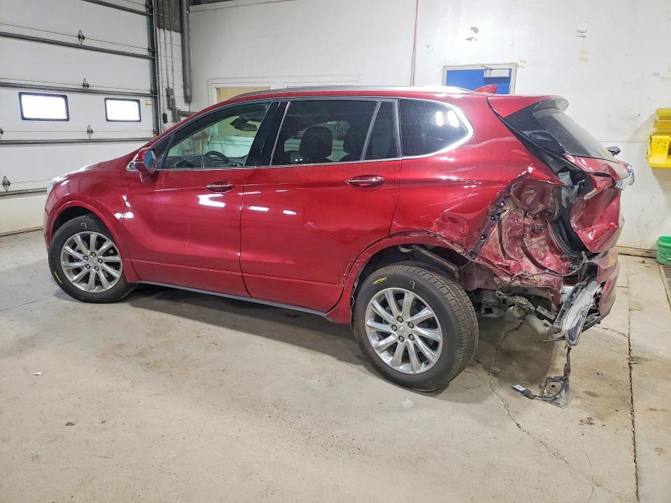 2020 BUICK ENVISION ESSENCE — Фото 2 из 14
