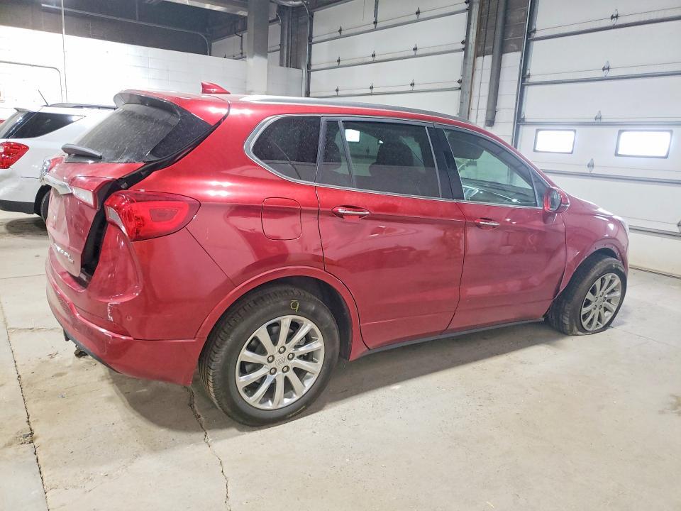 2020 BUICK ENVISION ESSENCE — Фото 3 из 14