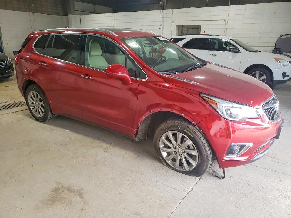2020 BUICK ENVISION ESSENCE — Фото 4 из 14